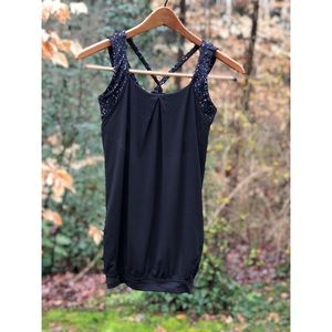 Lululemon Nouveau Butterfly Tank